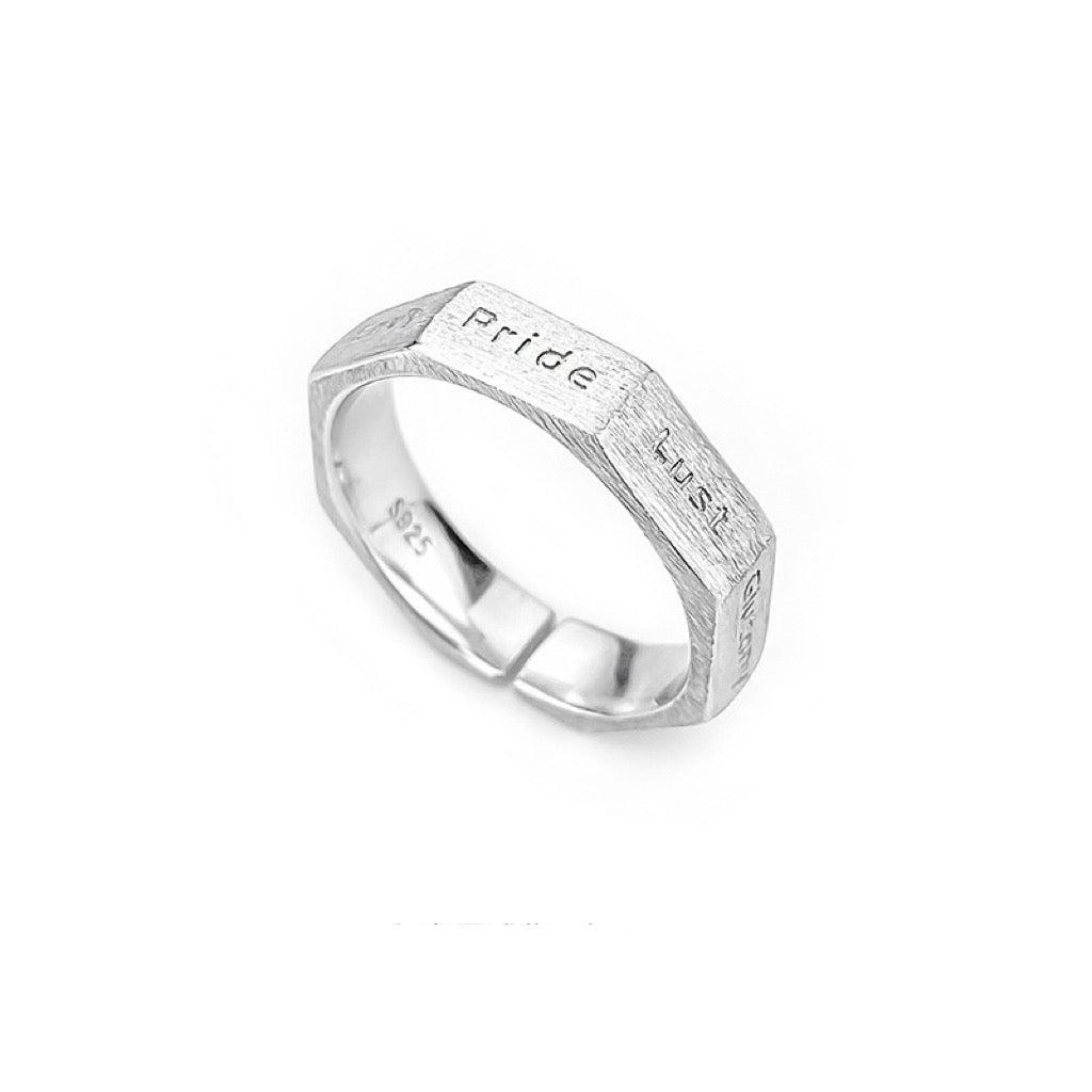 7 Deadly Sins Ring - zuzumia