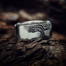 Tree of Life Ring - zuzumia