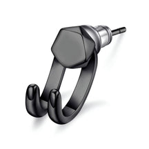 Detachable Dual Stud Earrings - zuzumia