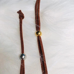 Removable Geometric D20 Dice Holder Necklace - zuzumia