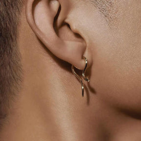 Punk Snake Earrings - zuzumia