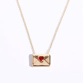 Love Note Necklace