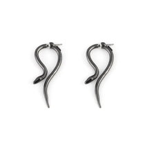 Punk Snake Earrings - zuzumia