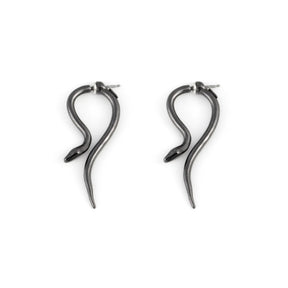 Punk Snake Earrings - zuzumia