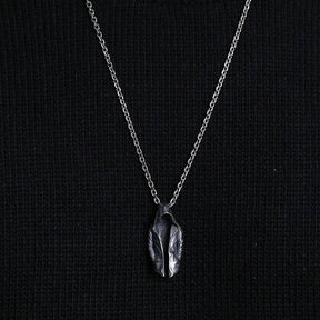 Dark Assassin Cloak Windbreaker Necklace