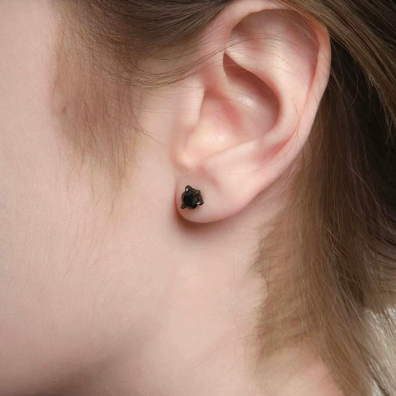 Unisex Dragon Claw Earring Studs