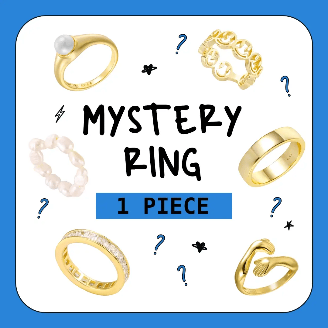 Mystery Ring - zuzumia