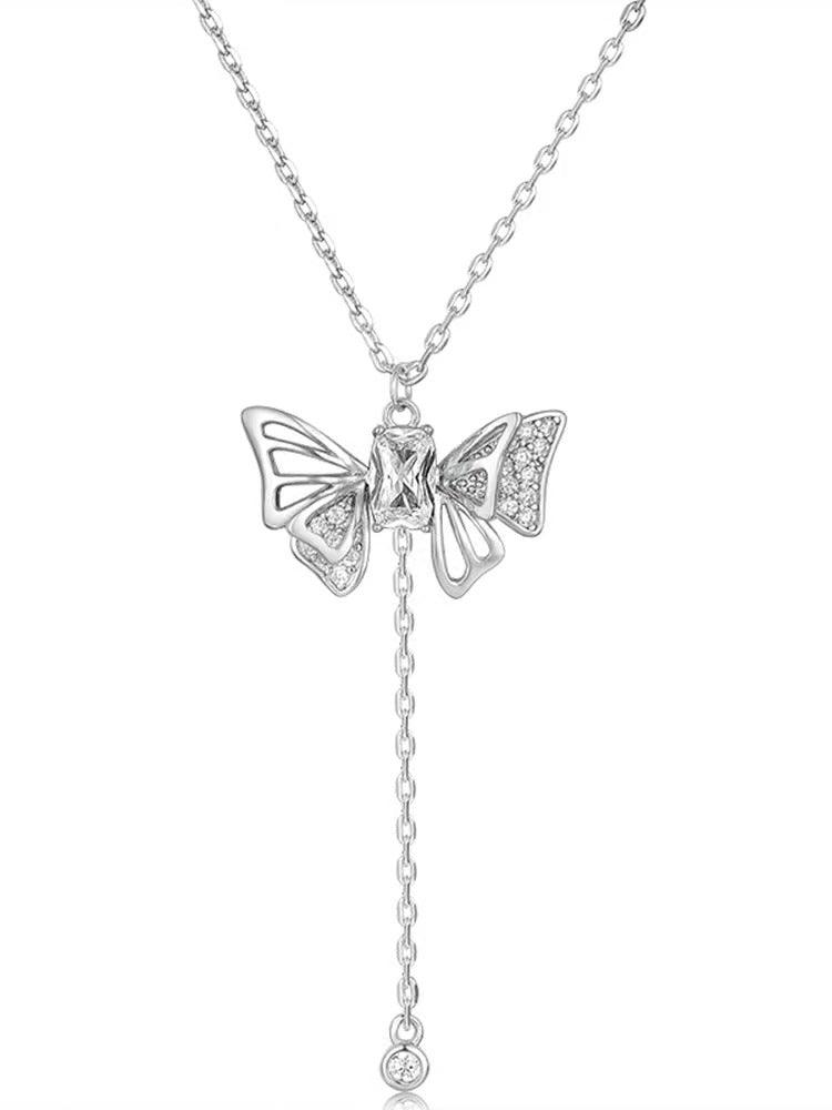 Butterfly Wings Necklace