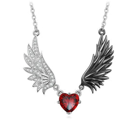 Demo Angel Fight Necklace