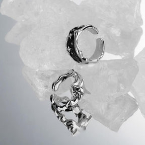 Punk Star Ring - zuzumia