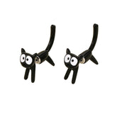 Cartoon Cat Decor Earrings - zuzumia