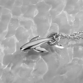 Whale Fall Necklace - zuzumia