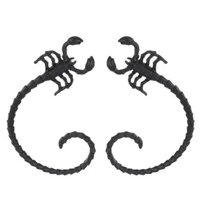 Gothic Scorpion Ear Clip