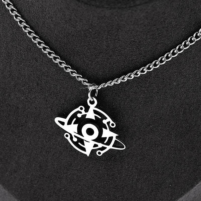 Cosmic Planet Necklace - zuzumia