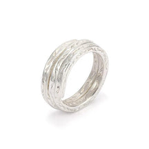 Multi-layer Wave Ring - zuzumia