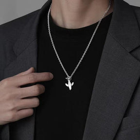 Whale Fall Necklace - zuzumia
