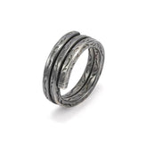 Multi-layer Wave Ring