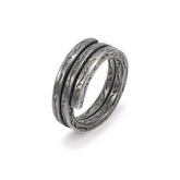 Multi-layer Wave Ring - zuzumia