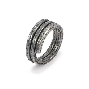Multi-layer Wave Ring - zuzumia
