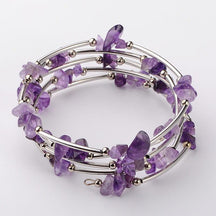 Raw Stones Bracelet - zuzumia