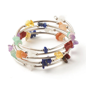 Raw Stones Bracelet - zuzumia