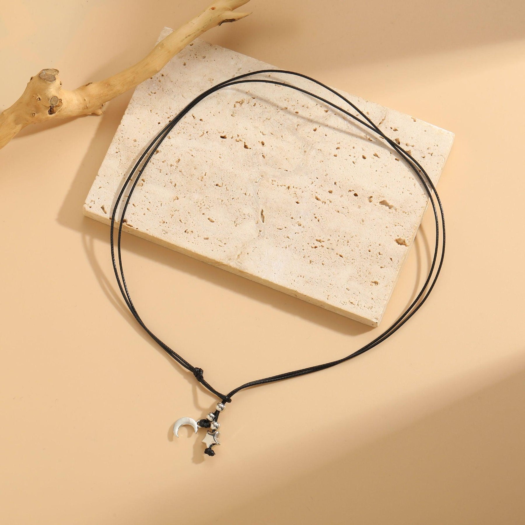 Bohemian Multi-Layer Leather Anklet Bracelet - zuzumia