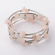 Raw Stones Bracelet - zuzumia