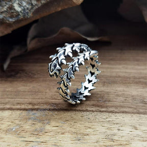Adjustable Centipede Spine Ring - zuzumia