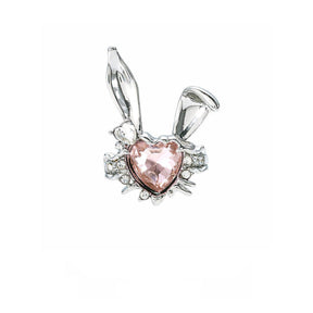 Cute Bunny Ring - zuzumia