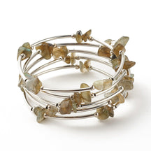 Raw Stones Bracelet - zuzumia