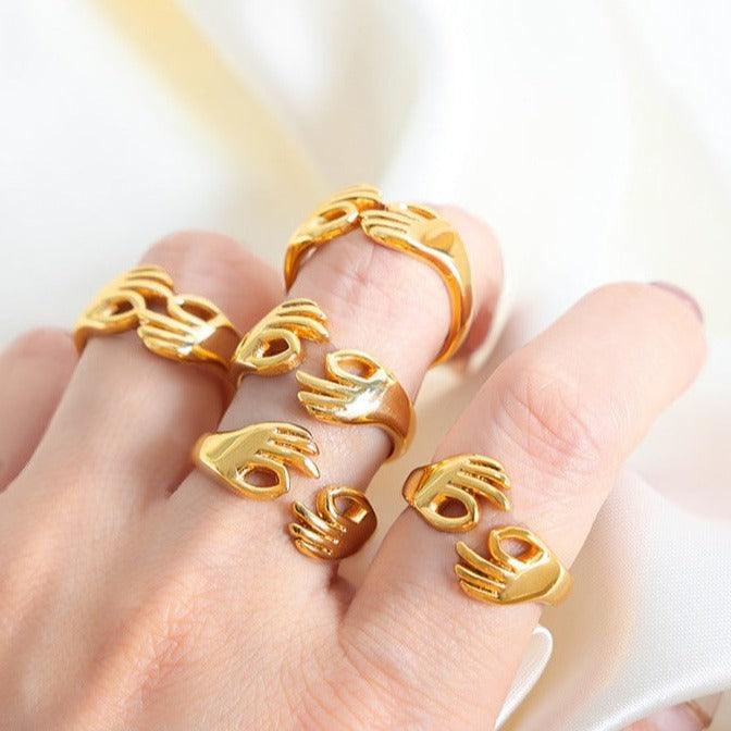 OK Finger Ring - zuzumia