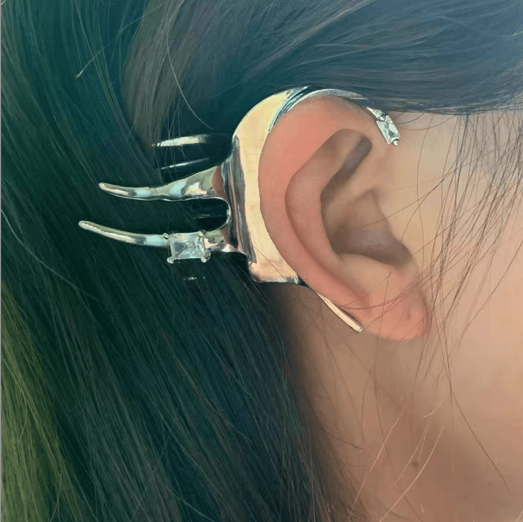 Fairy Ear Clips - zuzumia