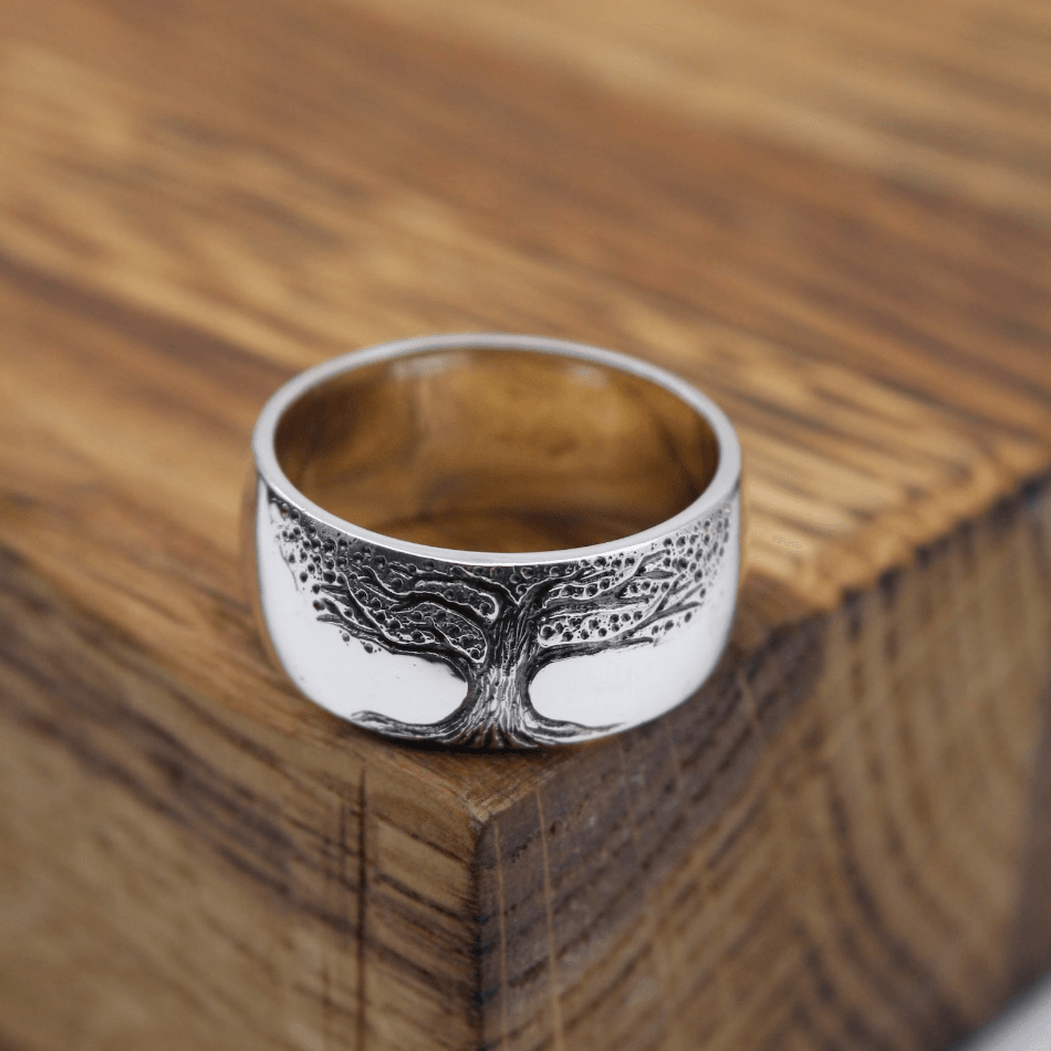 Tree of Life Ring