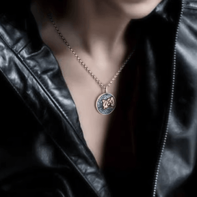 Cat Wandering Pendant Necklace - zuzumia