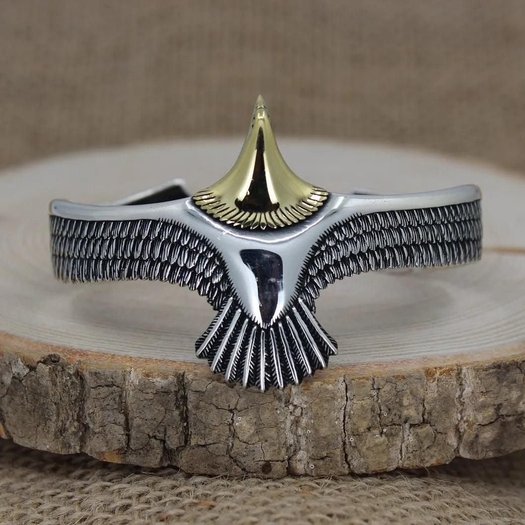 Eagle Wing Bracelet