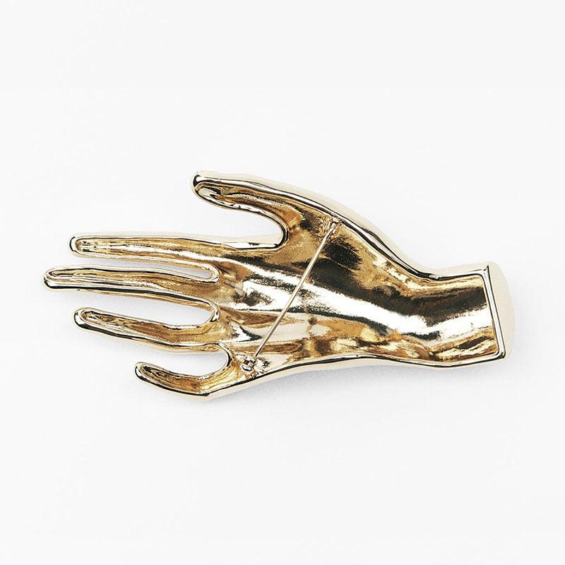 Creative Hand Pin Brooch - zuzumia