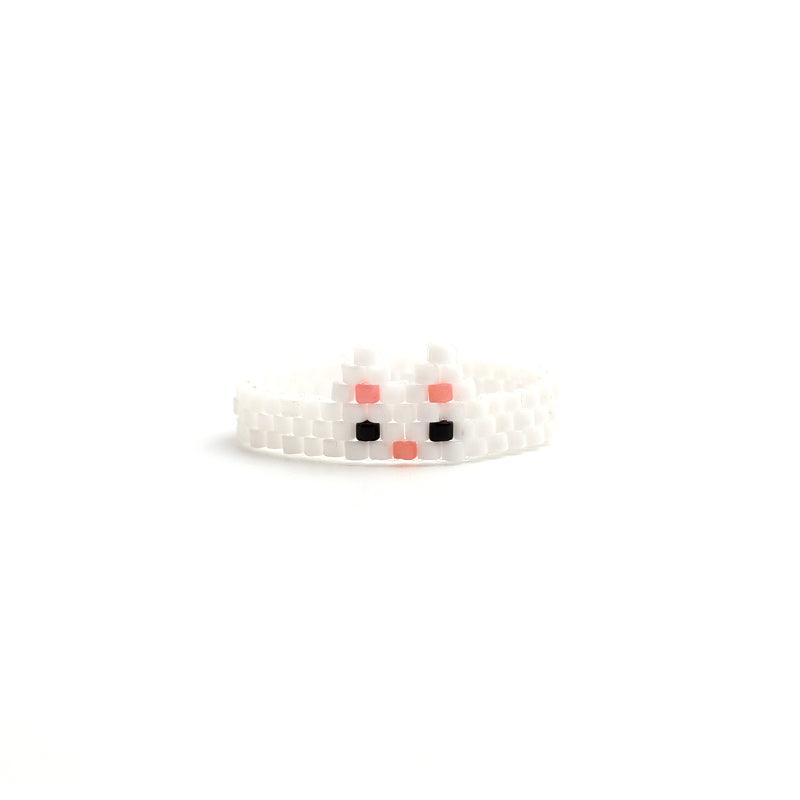 Handmade Miyuki Beads Rings - zuzumia