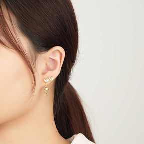 Heart Wings Jewelry Set - zuzumia