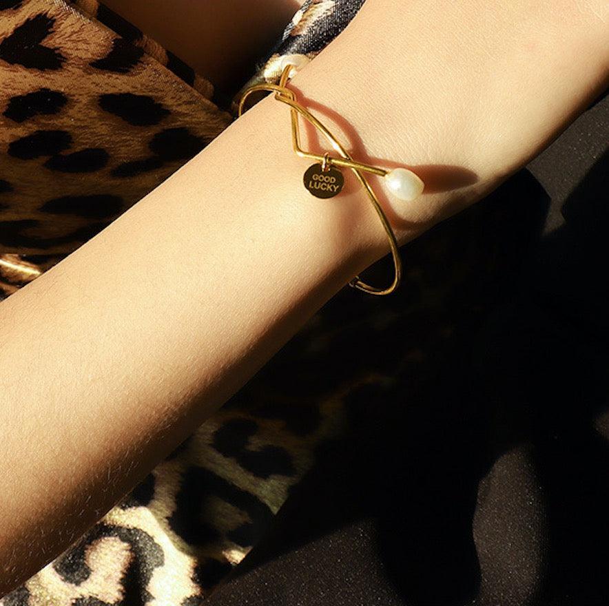 Freshwater Pearl Bracelet - zuzumia