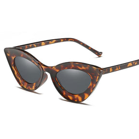 Vintage Cat Eye Women's Sunglasses - zuzumia