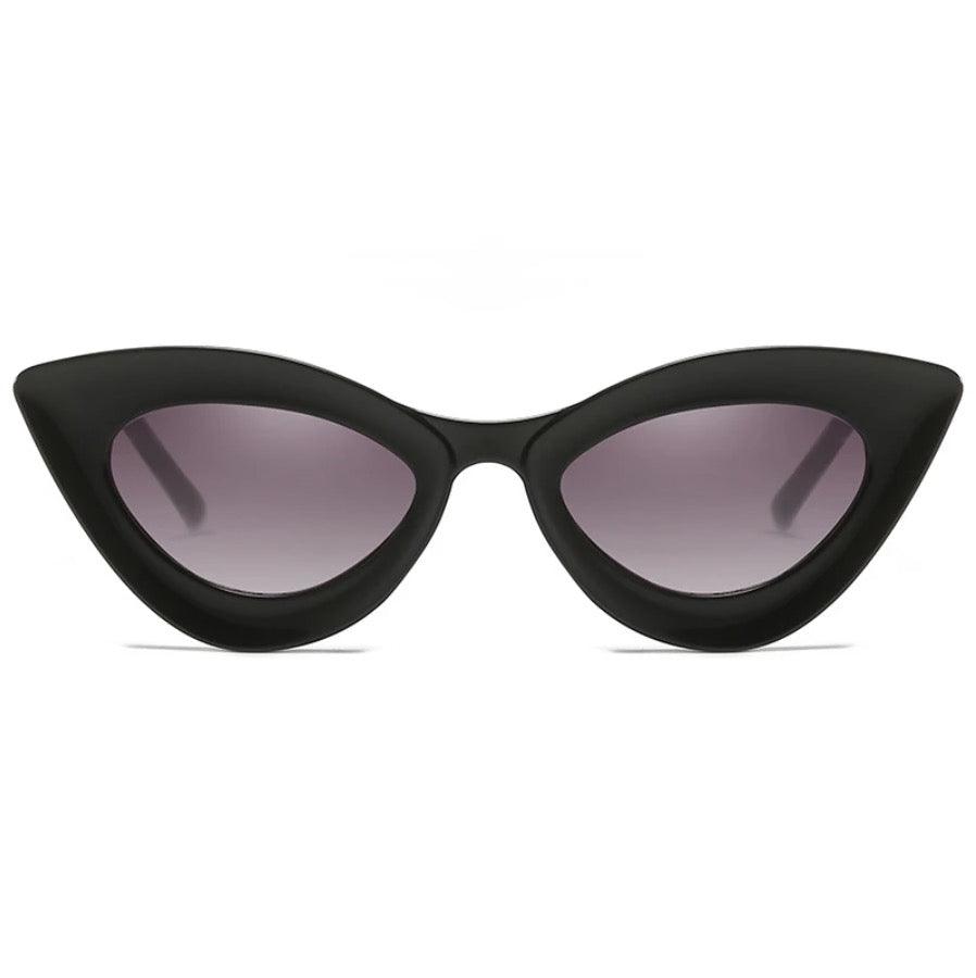 Vintage Cat Eye Women's Sunglasses