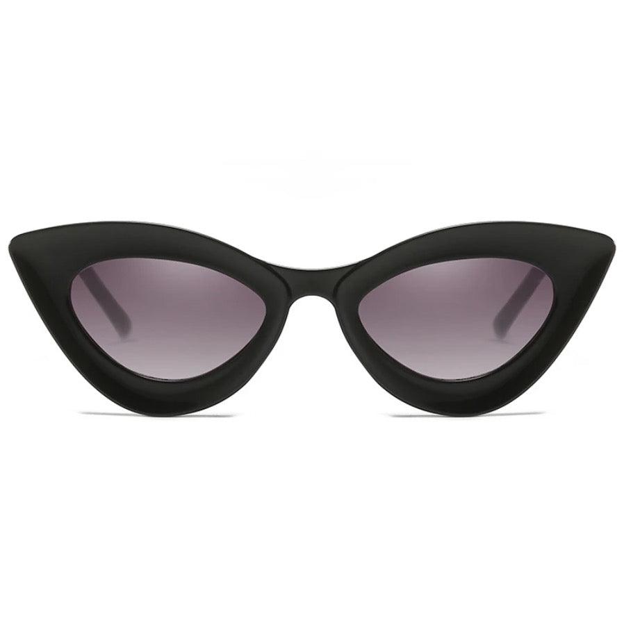 Vintage Cat Eye Women's Sunglasses - zuzumia