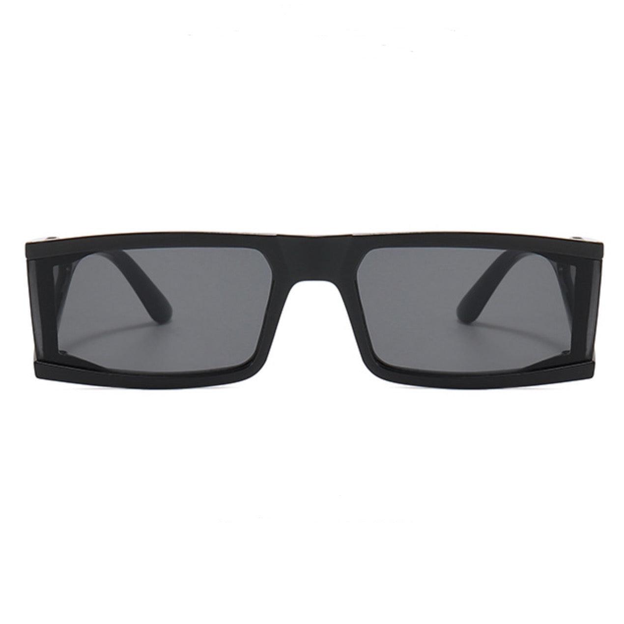 Fashion Punk Square Sunglasses - zuzumia