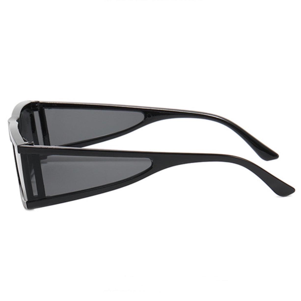 Fashion Punk Square Sunglasses - zuzumia