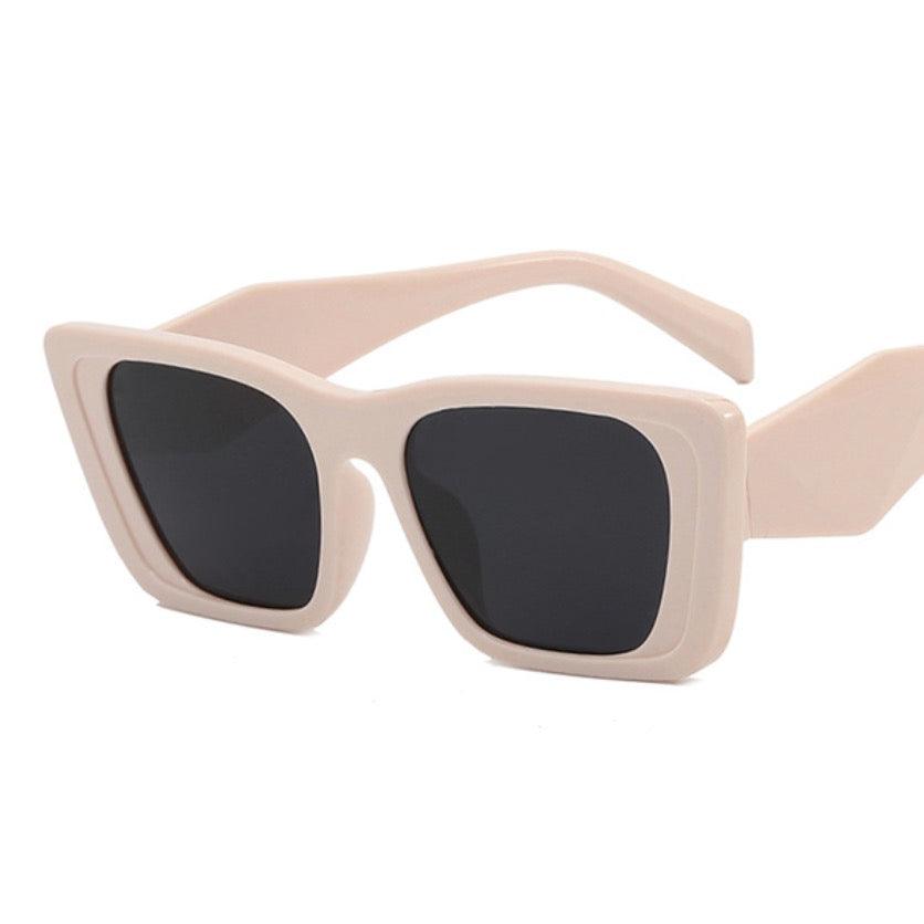 Rectangle Sunglasses - zuzumia