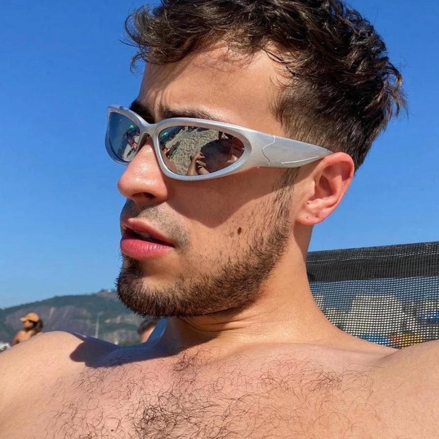 Punk Unisex Sunglasses - zuzumia