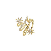 Multi-layer Ear Clip - zuzumia