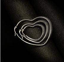 Love Spring Earrings - zuzumia