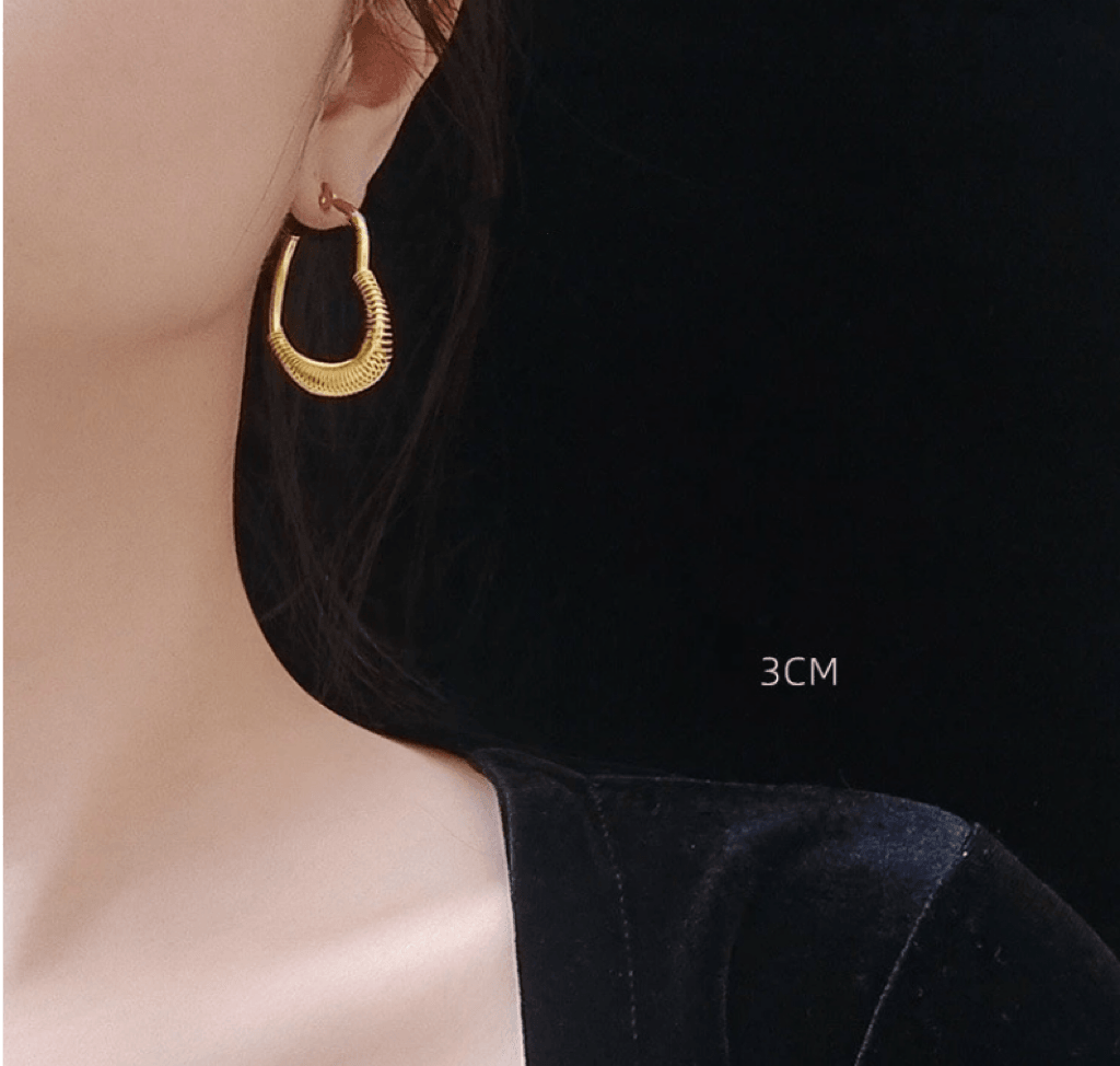 Love Spring Earrings - zuzumia