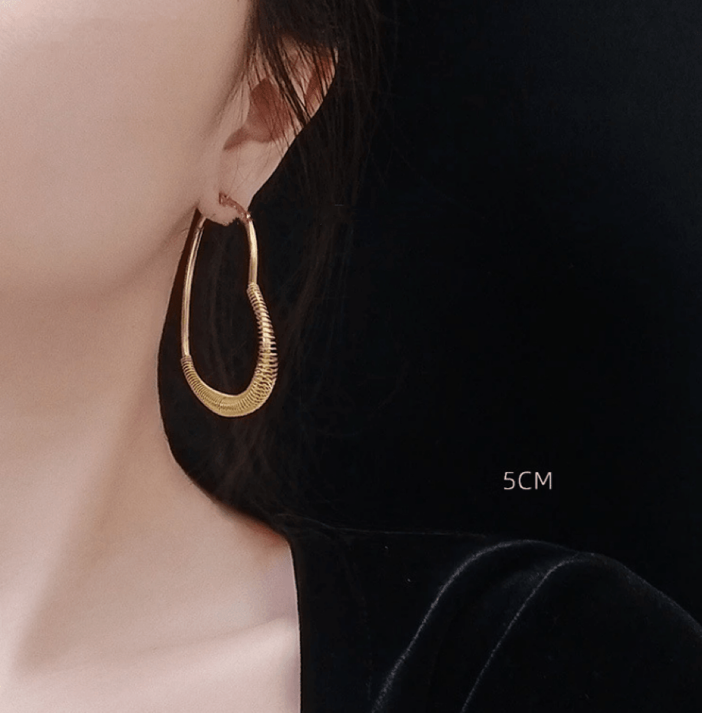 Love Spring Earrings - zuzumia